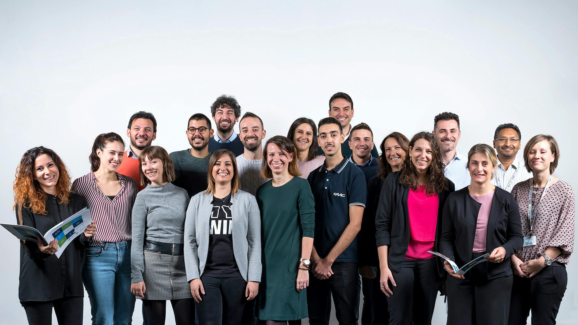 FAAC - Arbeiten Sie mit uns