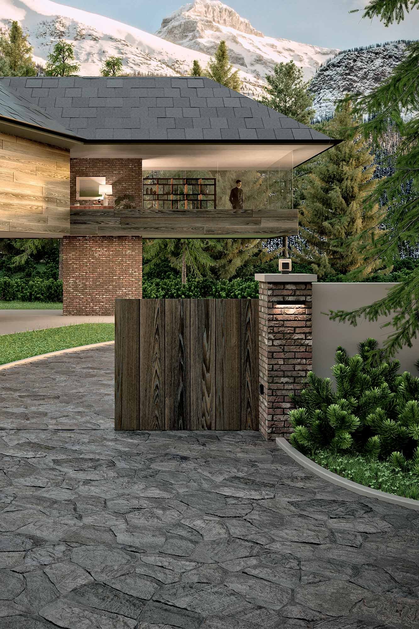 Die Geschichte von FAAC: 2005