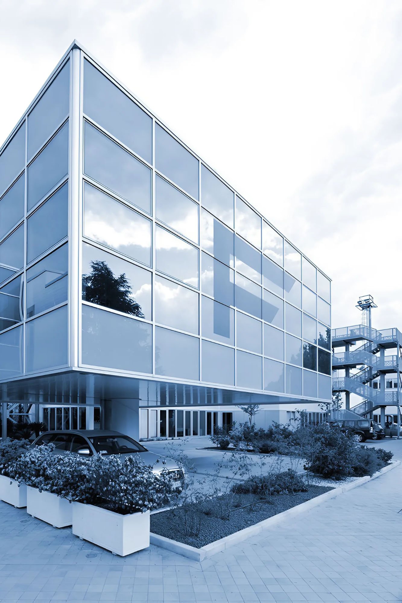 Die Geschichte von FAAC: 2024