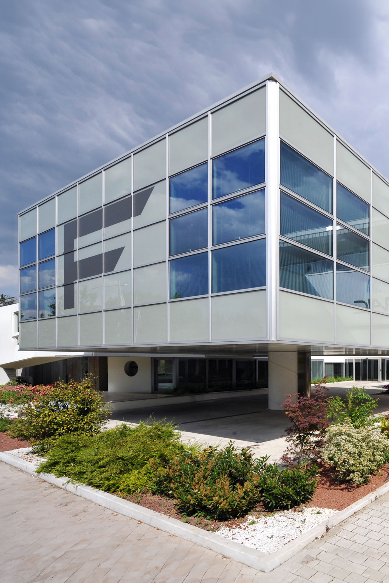 FAAC Hauptsitz Zola Predosa