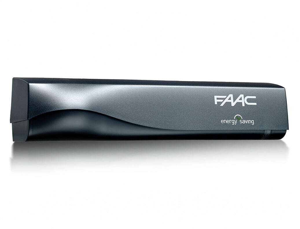 FAAC Automatische Türtechnologie: Energieeinsparung