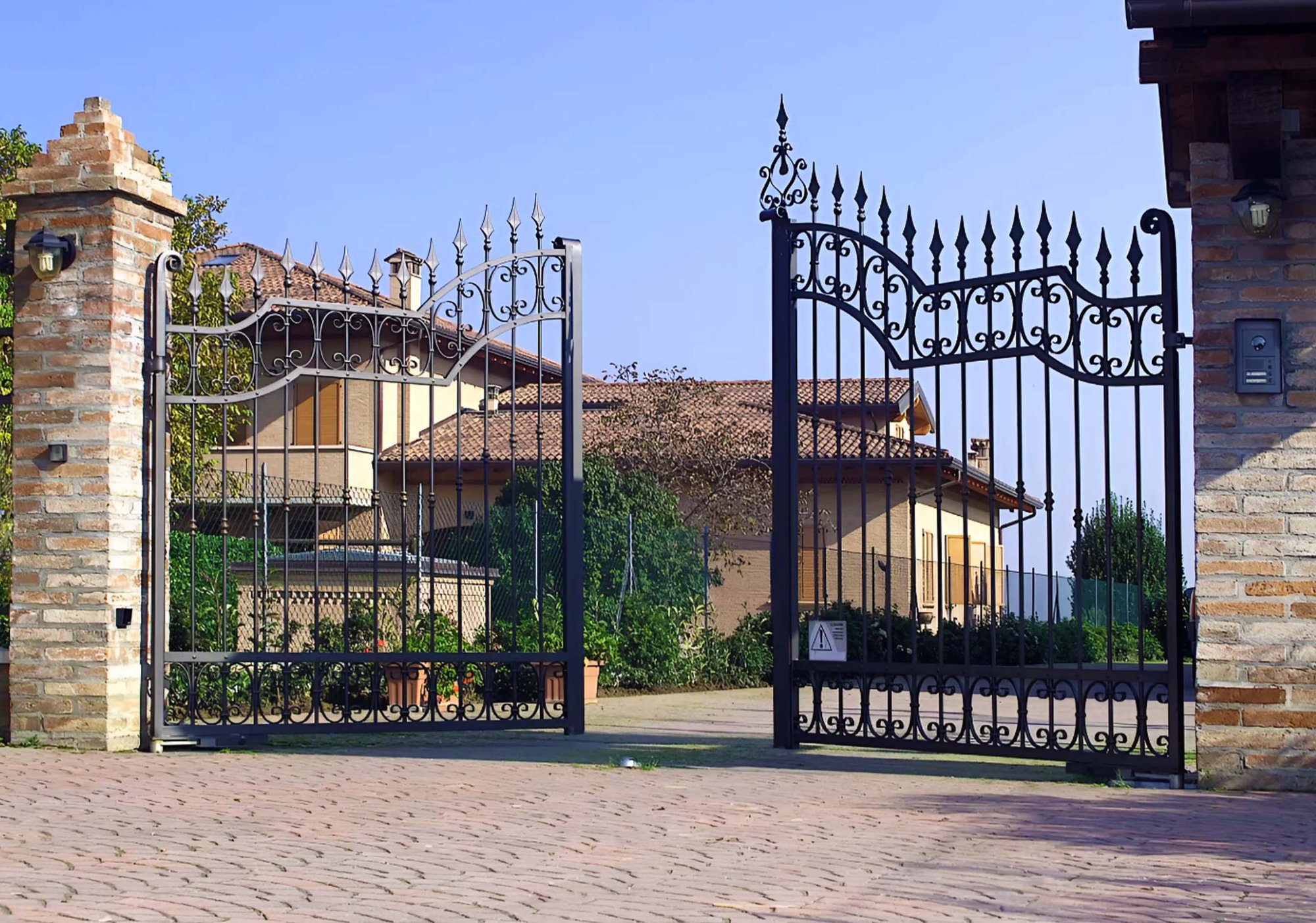 FAAC Drehtorantriebe 3