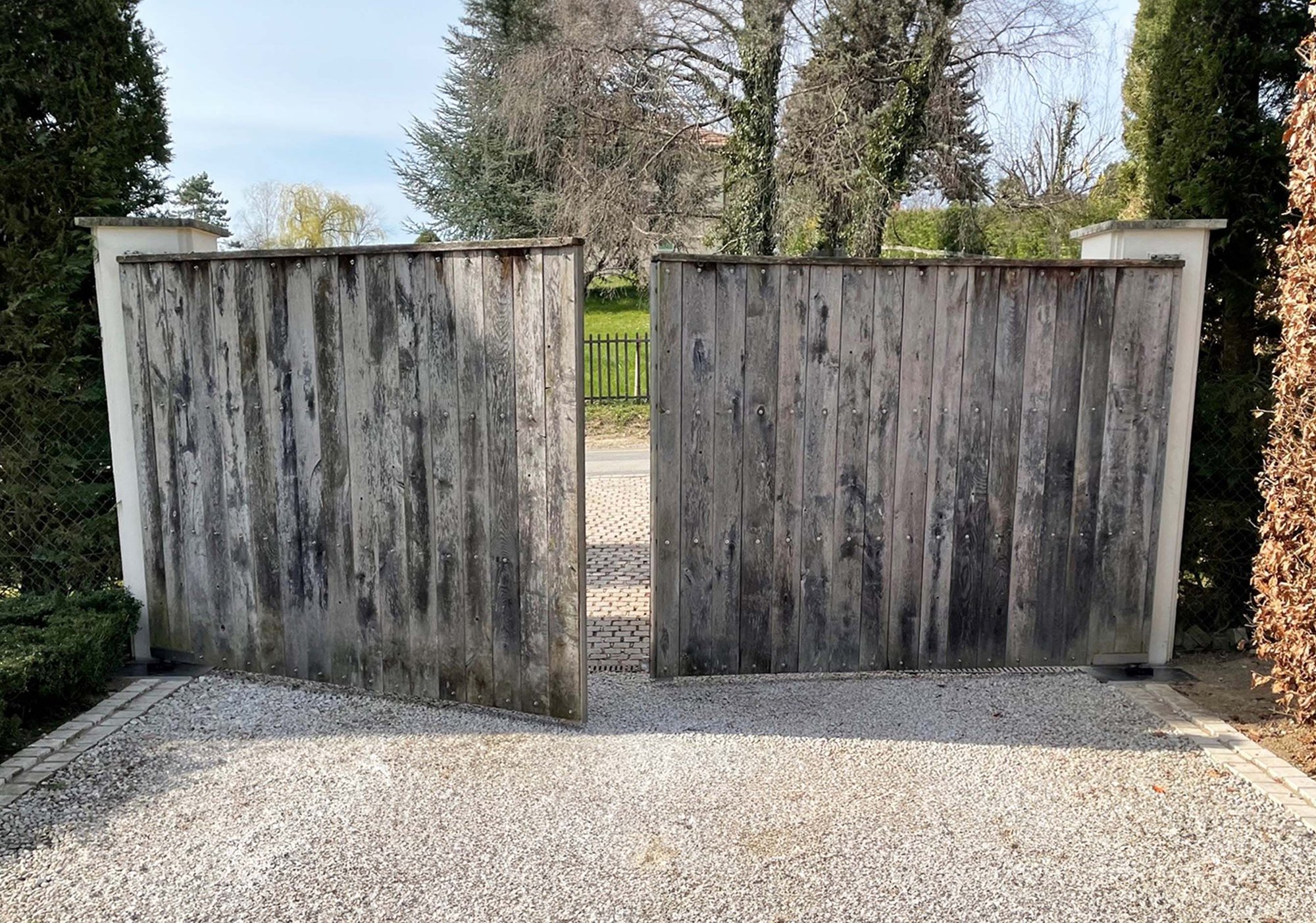 FAAC Drehtorantriebe 4