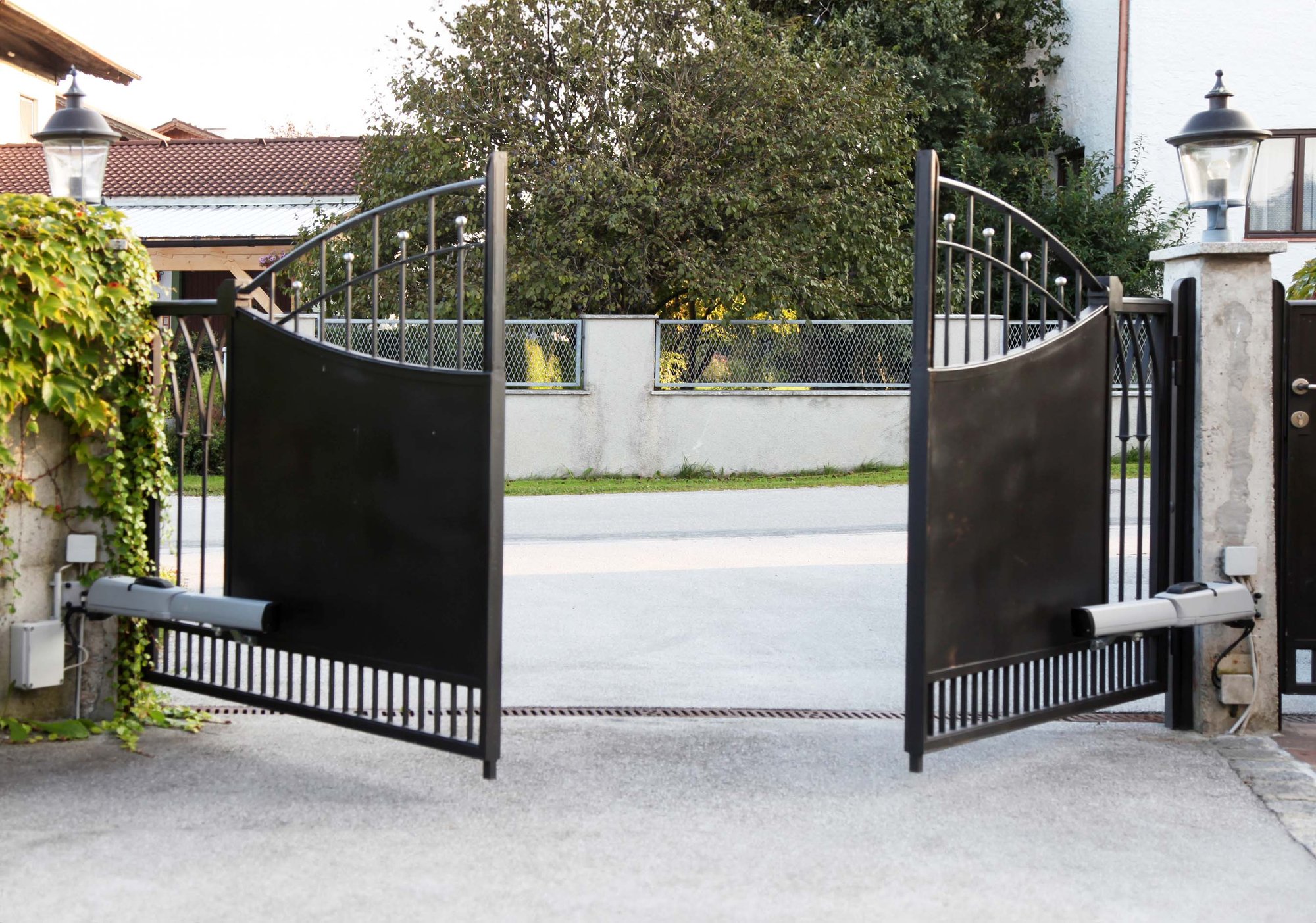 FAAC Drehtorantriebe 5