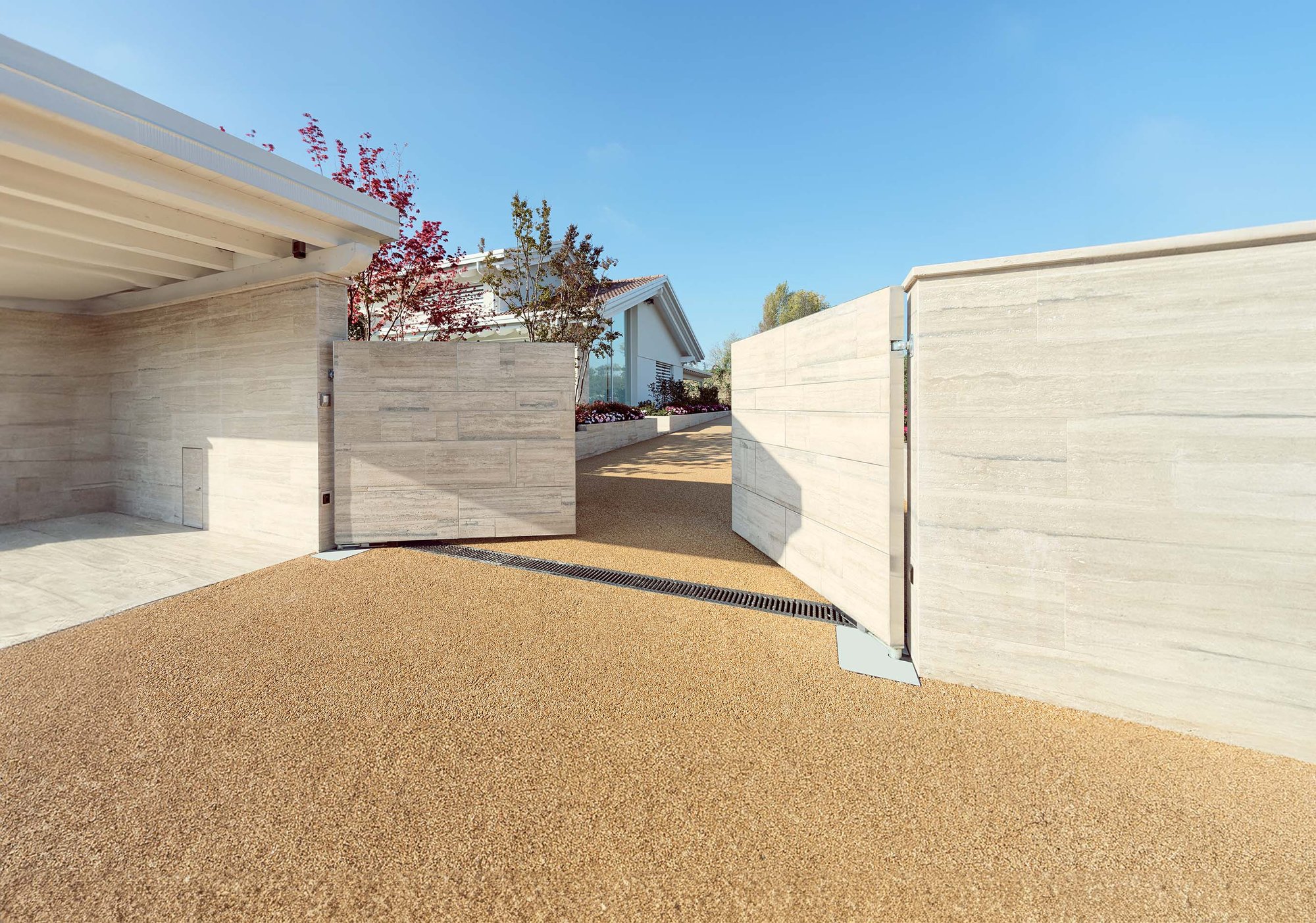 FAAC Drehtorantriebe