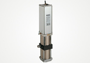 FAAC 593 Hydraulischer Garagentorantrieb