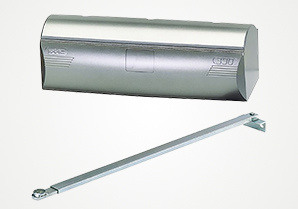 FAAC 390 Elektromechanischer Industrieller Falttorantrieb