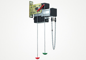 FAAC 541 DREHSTROM Industrietor-Antrieb