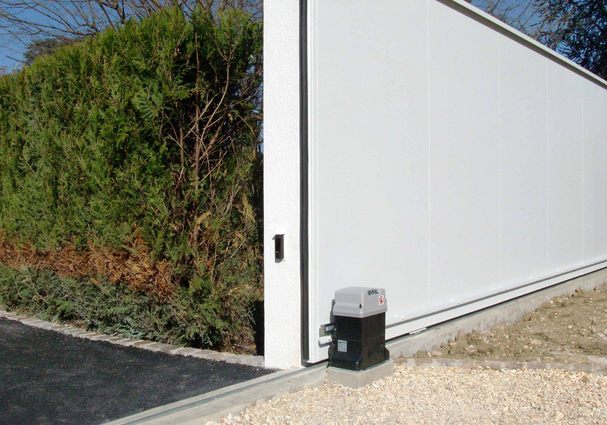 FAAC Schiebetorantriebe 5