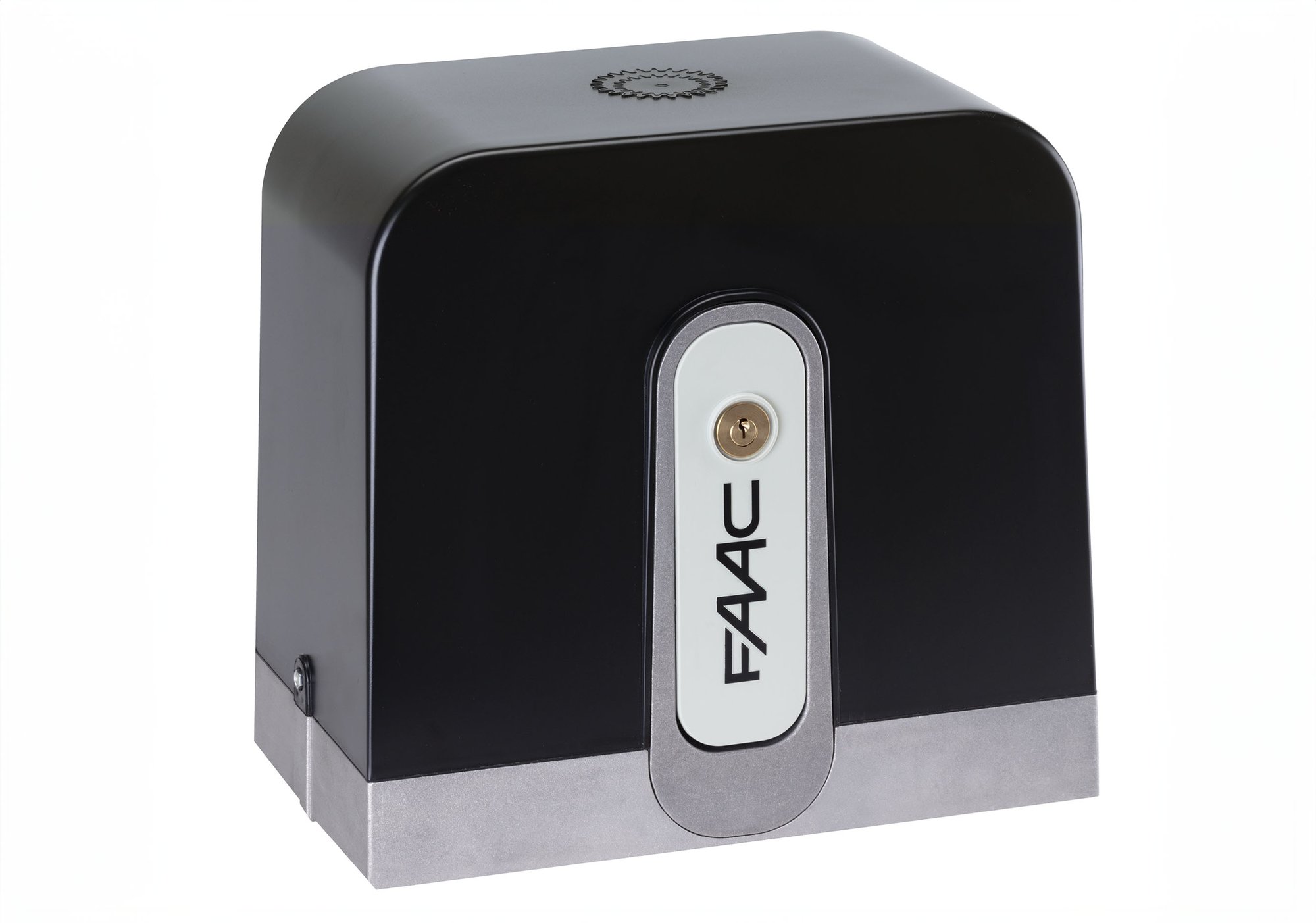 FAAC Schiebetorantriebe Gleichstrommotoren