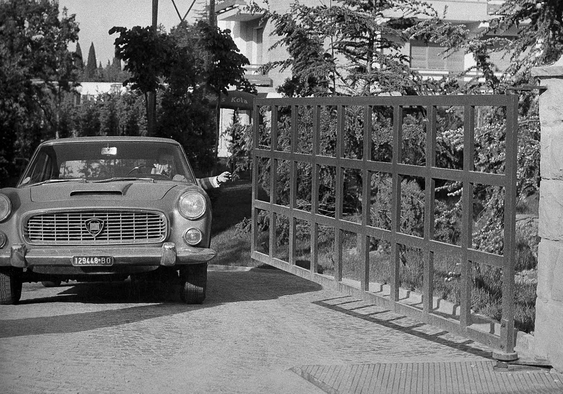 Die Geschichte von FAAC: 1965