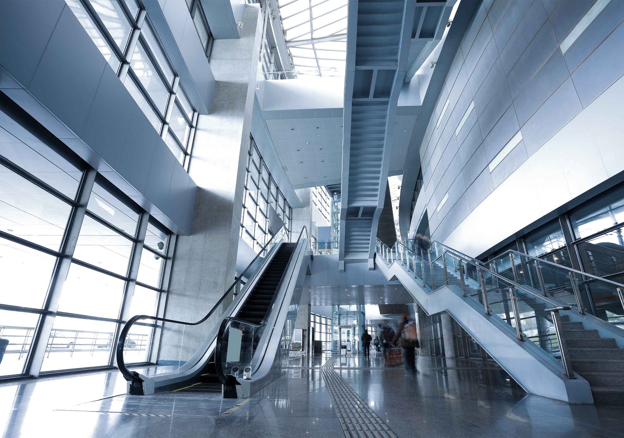 FAAC-Lösungen für Großkunden