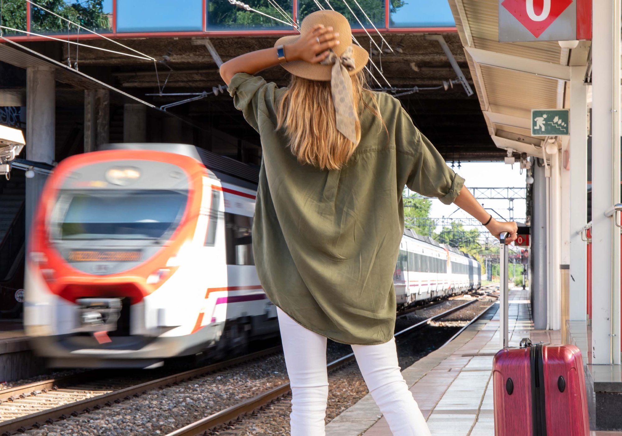 FAAC-Lösungen für Bahnhöfe, Autobahnen und Häfen