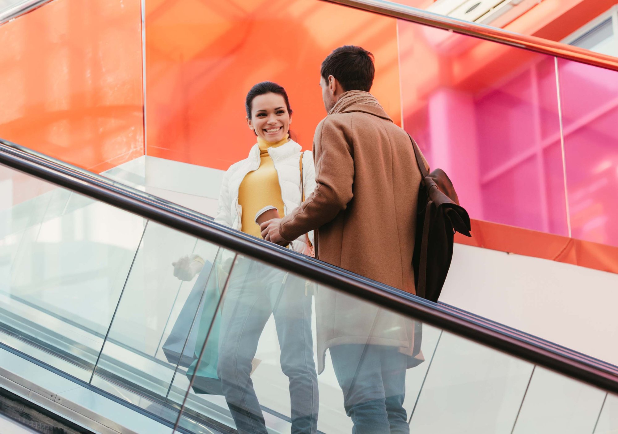 FAAC-Lösungen für Einzelhandel und Großmärkte