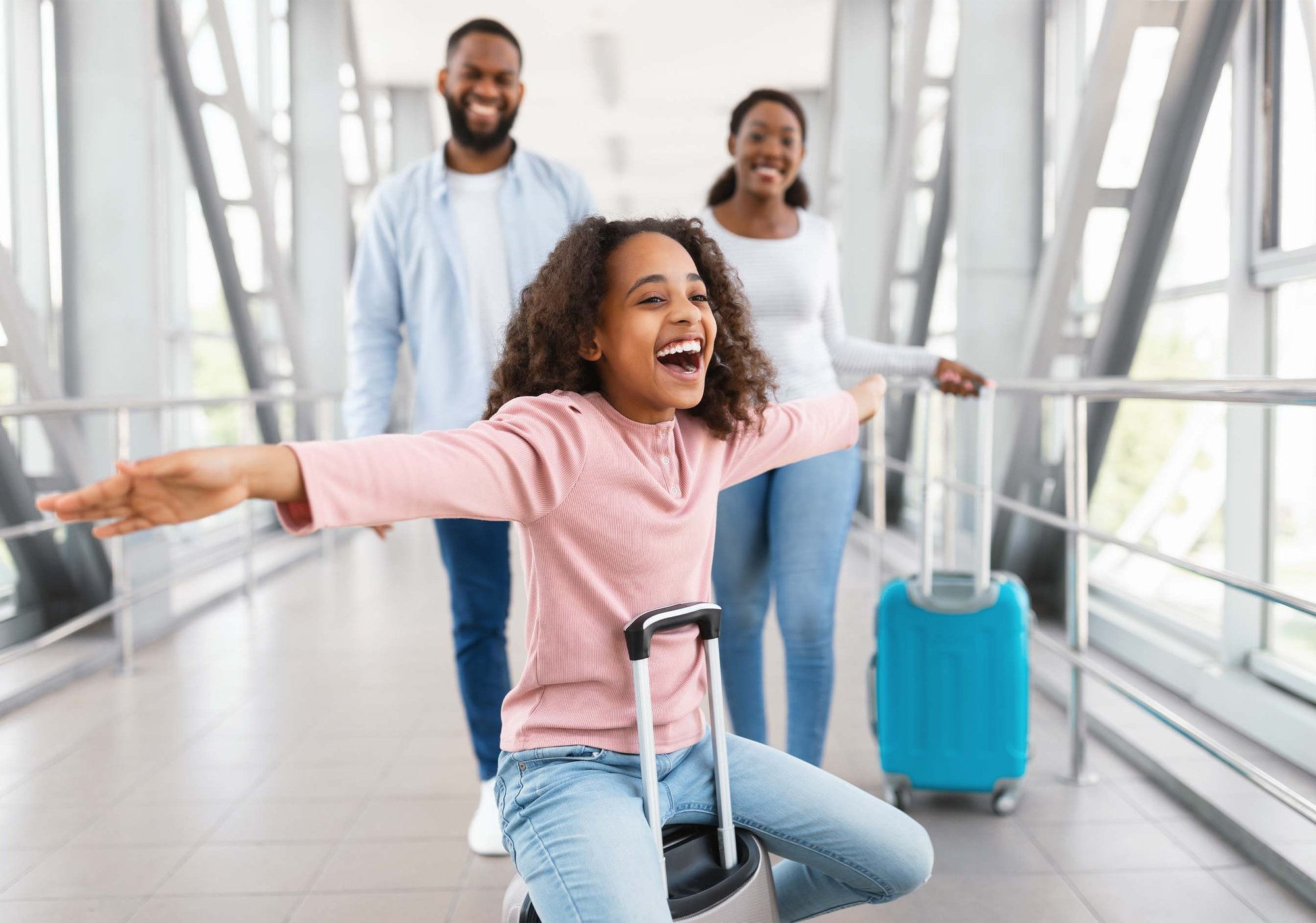 FAAC-Lösungen für Flughäfen