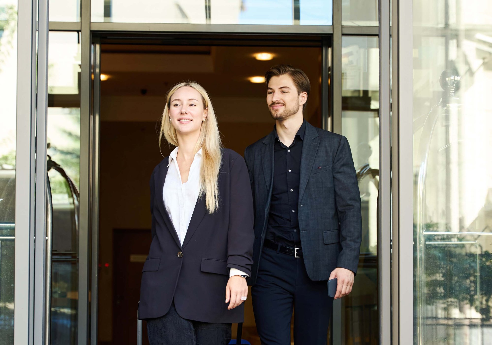 FAAC-Lösungen für Beherbergungsbetriebe