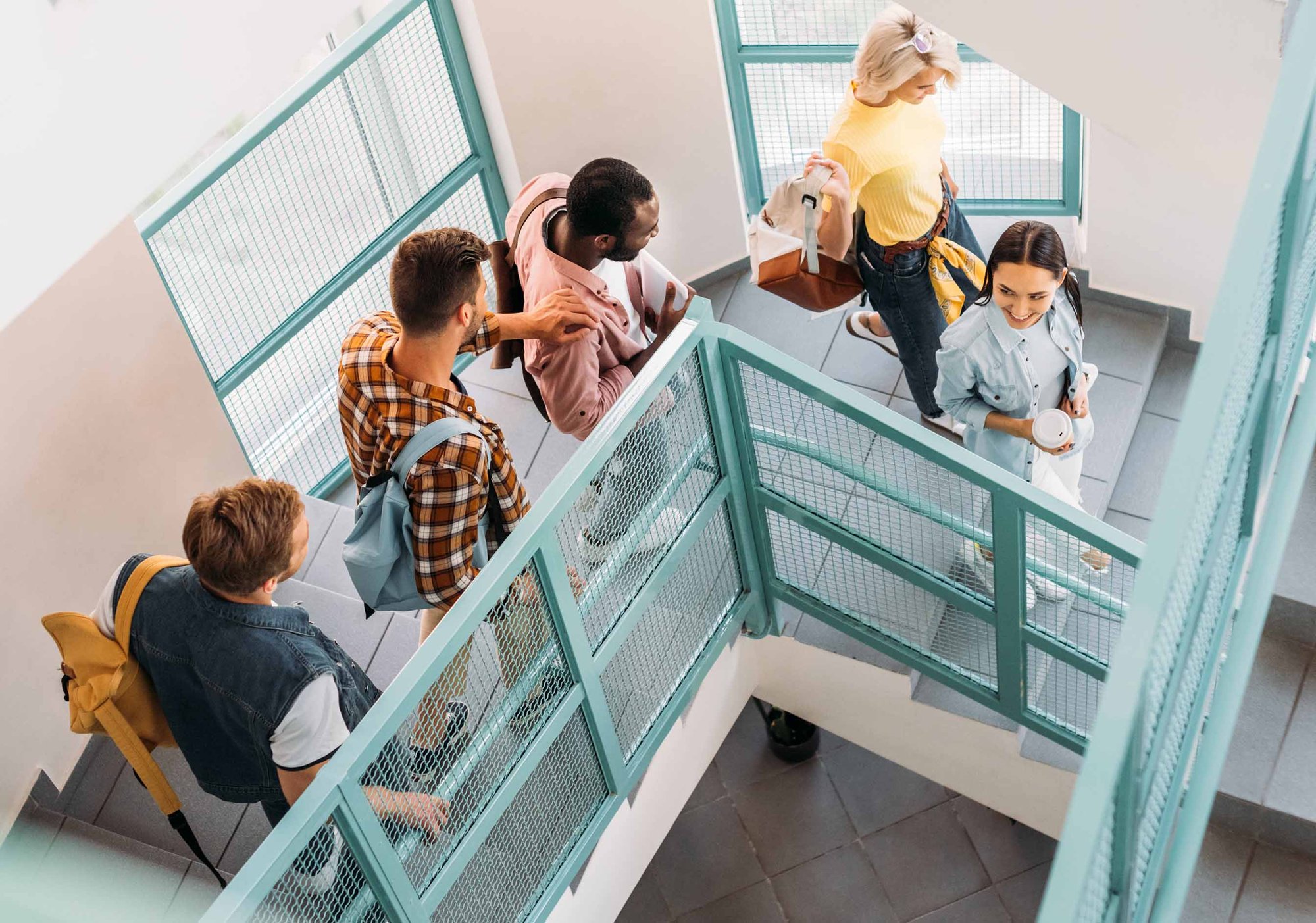 FAAC Lösungen für Schulen und Universitäten