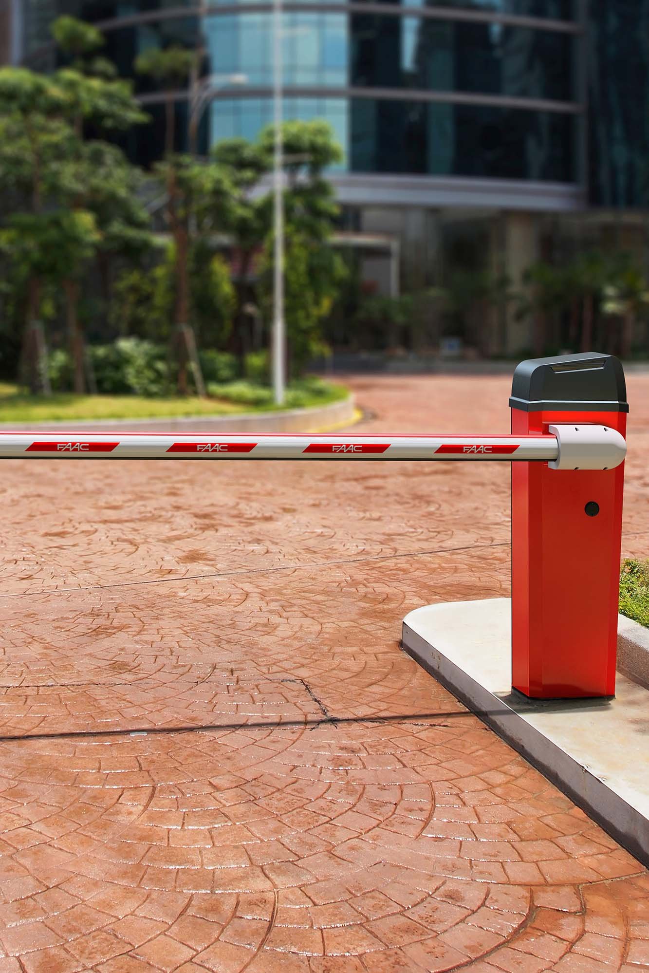 FAAC Automatische Schranken