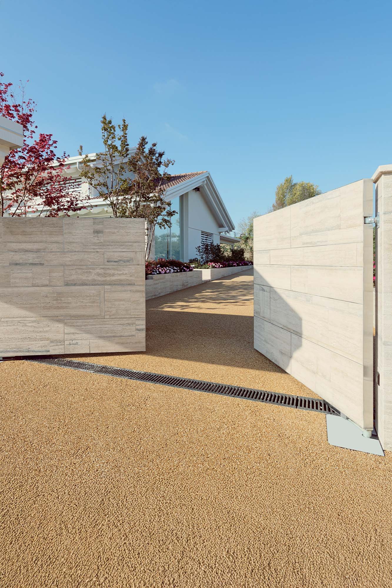 FAAC Drehtorantriebe