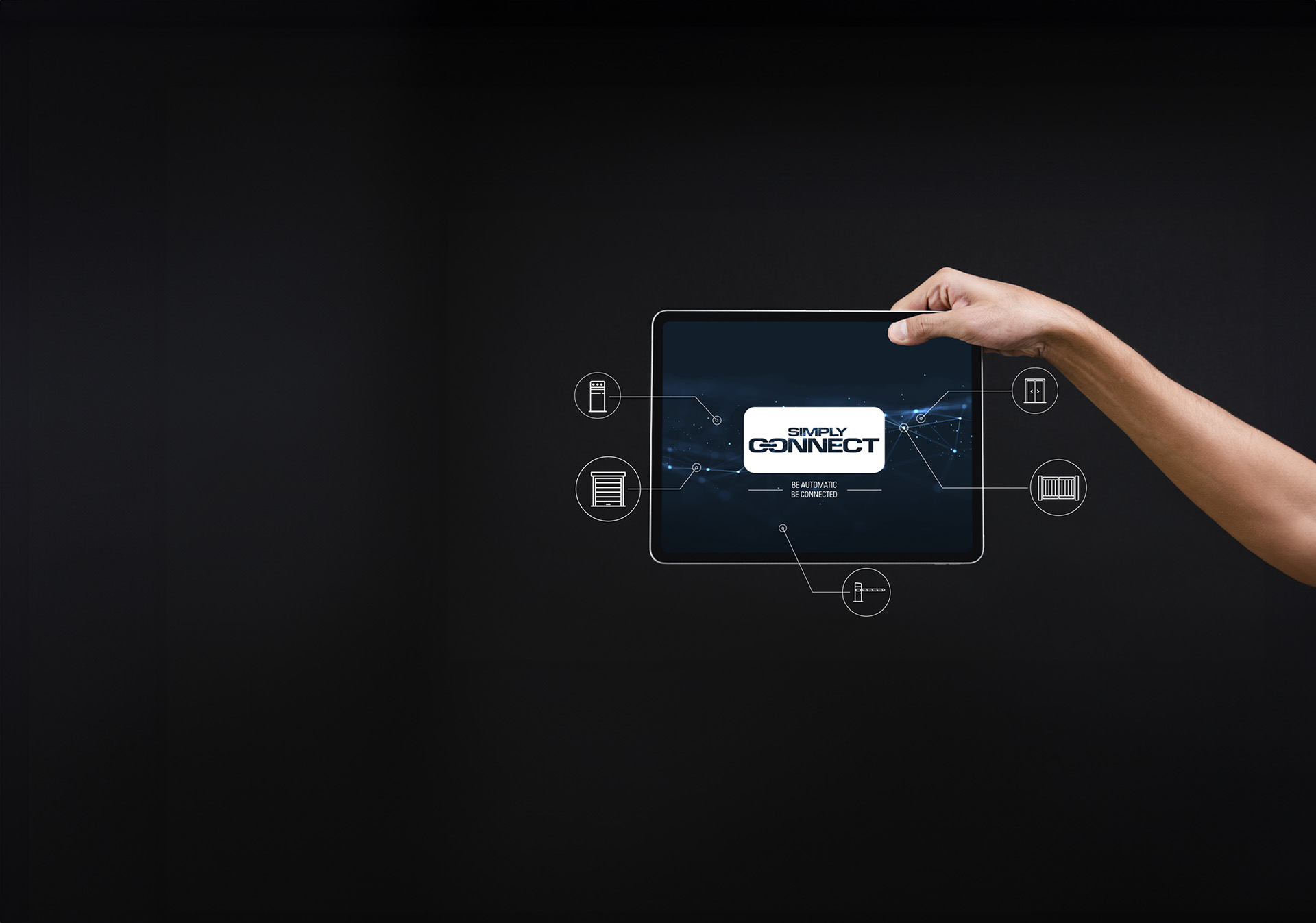 FAAC Einfach verbinden