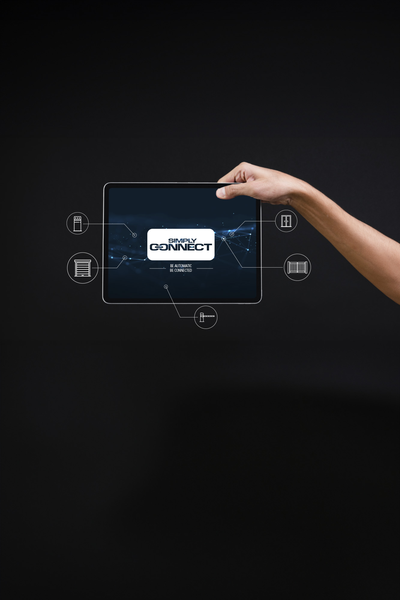 FAAC Einfach verbinden