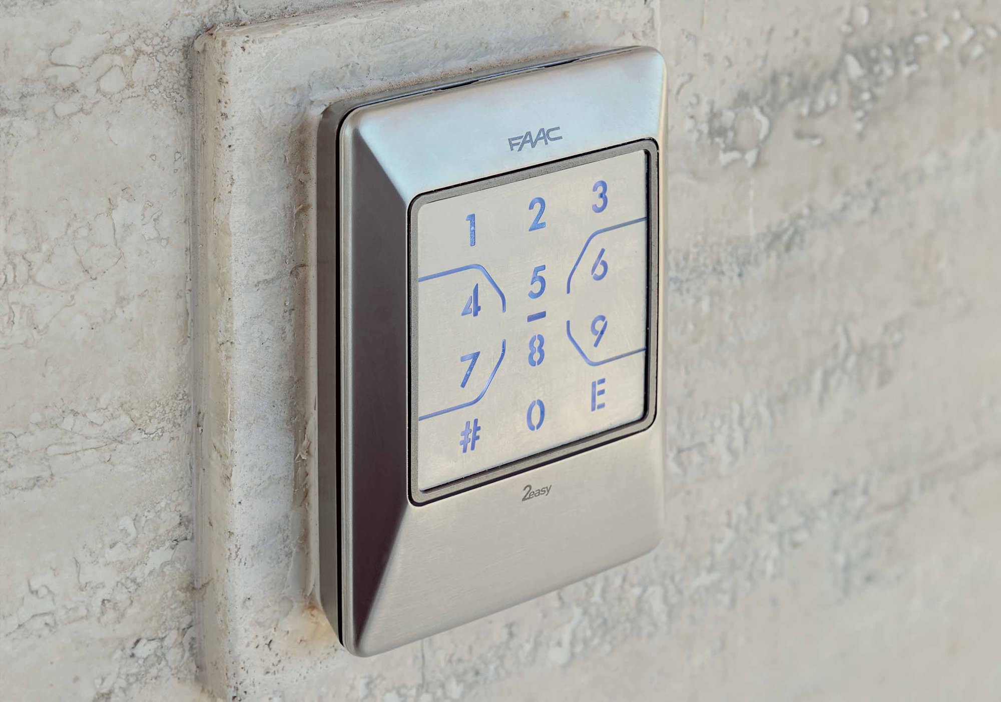 FAAC Automatisierungszubehör