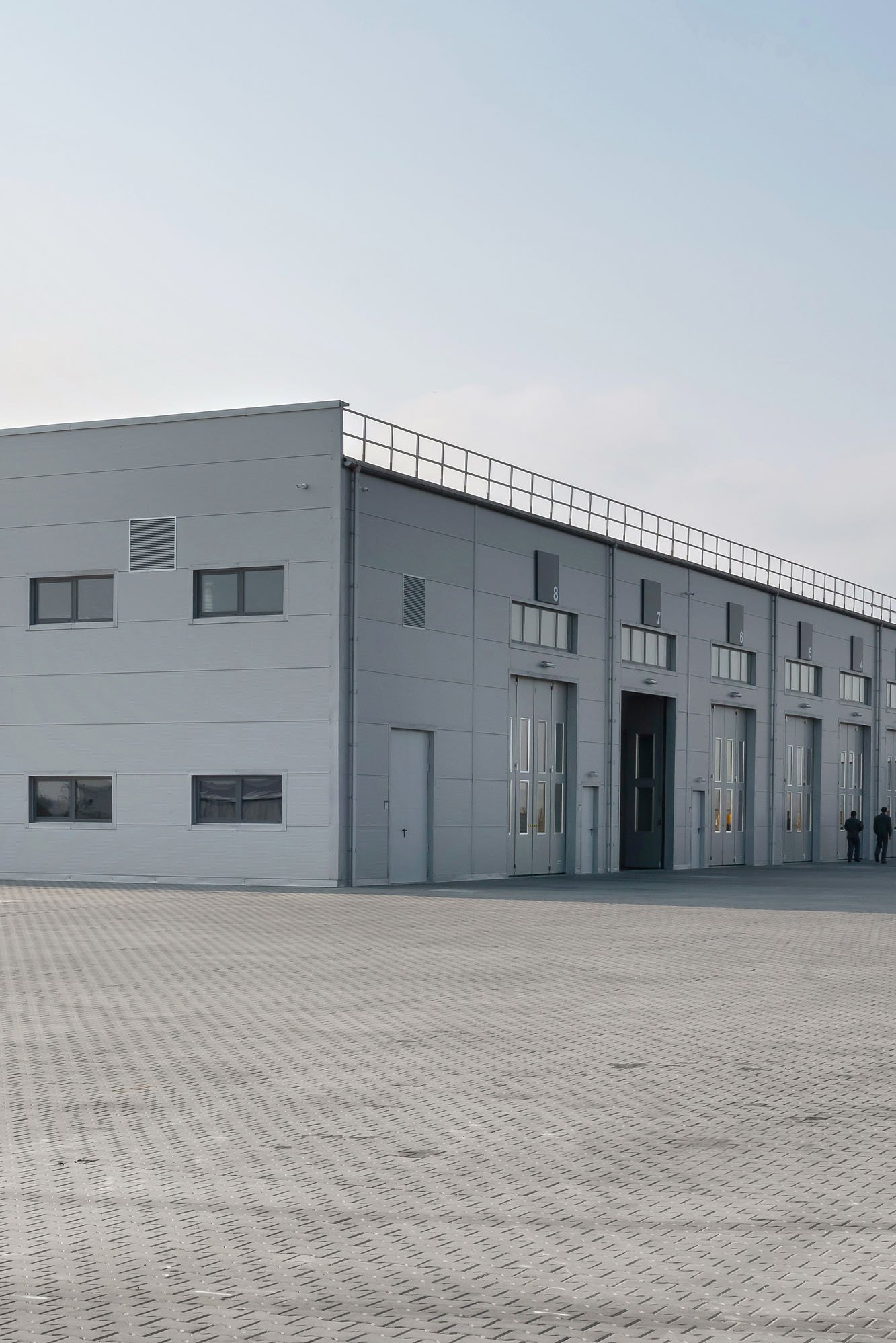 FAAC Industrieantriebe