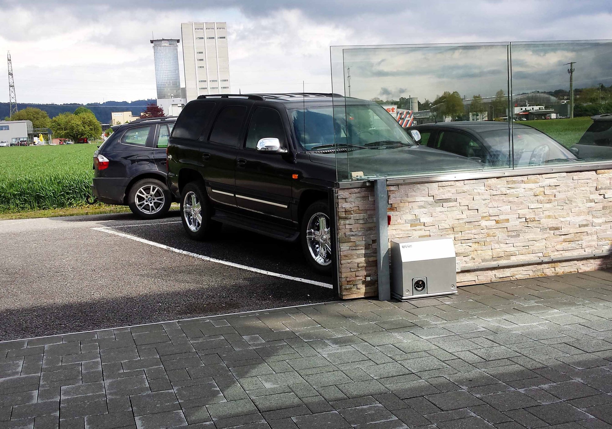 FAAC Schiebetorantriebe 6