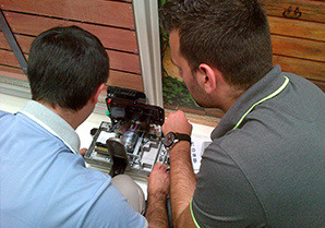 Einfache Installation