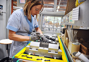 Hohe Qualität und Langlebigkeit