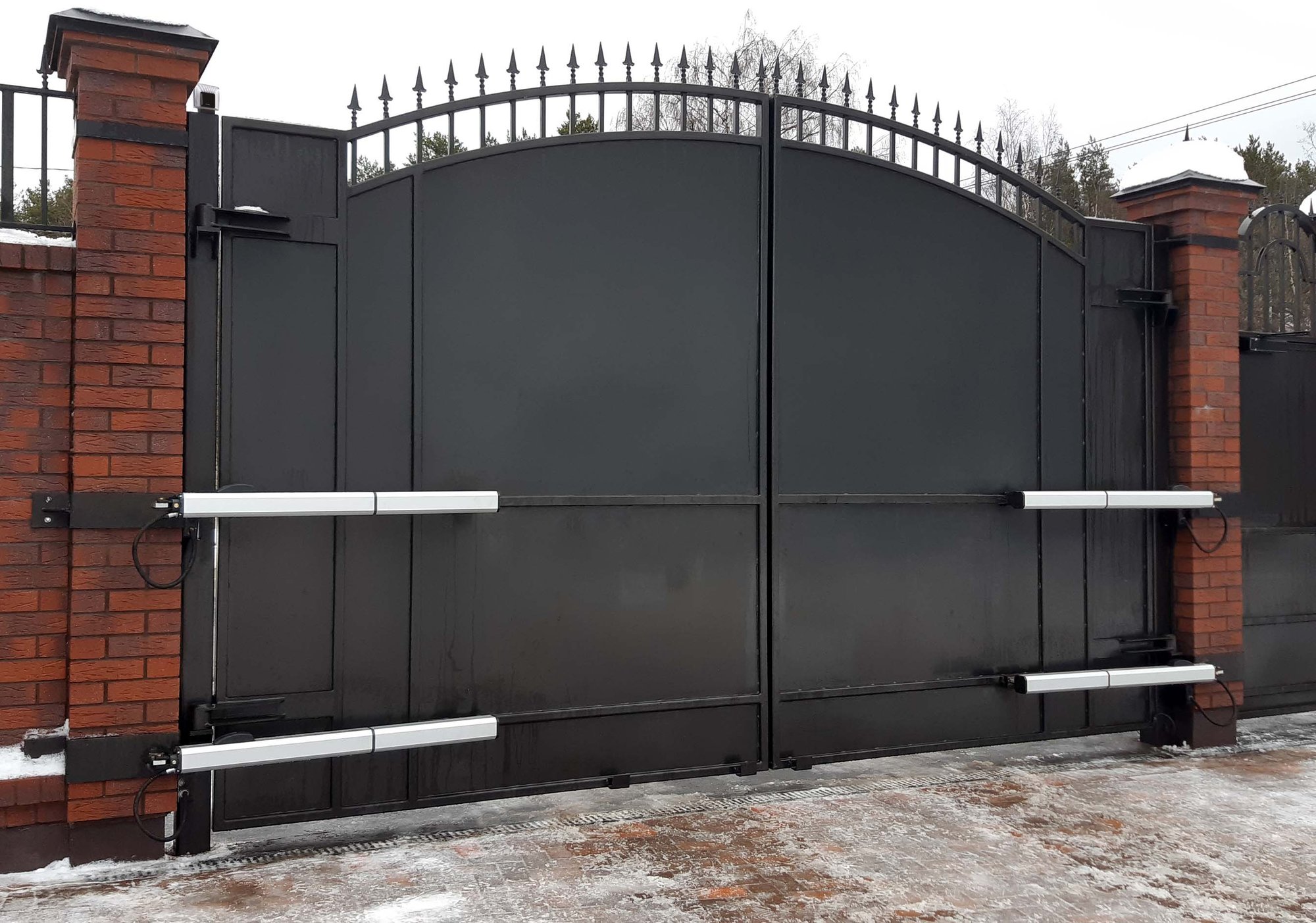 FAAC Drehtorantriebe 6