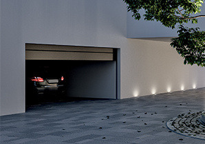 FAAC Sektionaltorantriebe