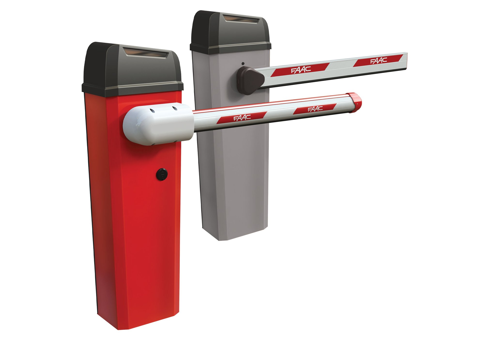 FAAC Automatische Schranken Gleichstrommotoren