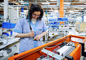 Hohe Qualität und Langlebigkeit