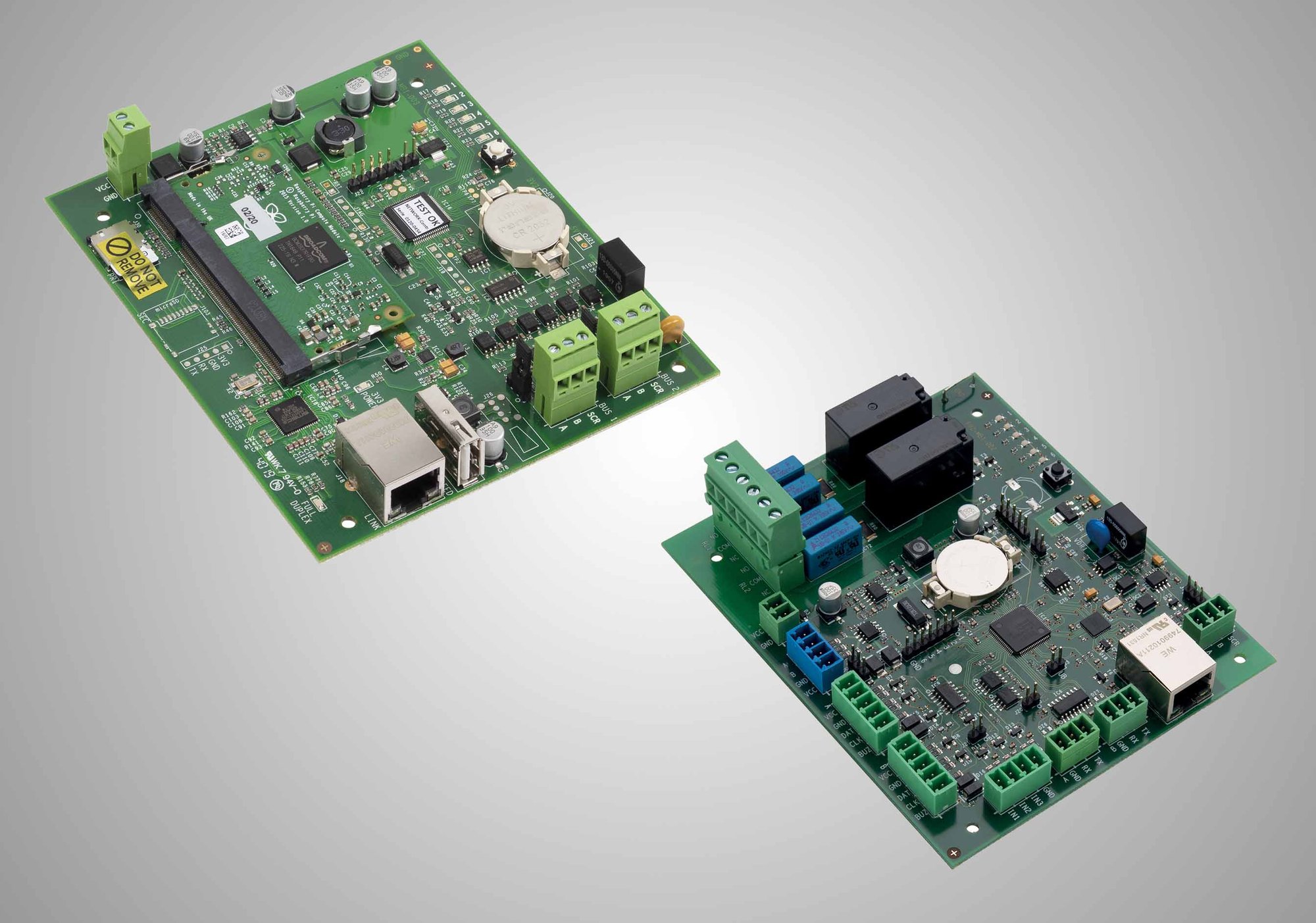 FAAC Keydom Zutrittskontroll-Einheiten