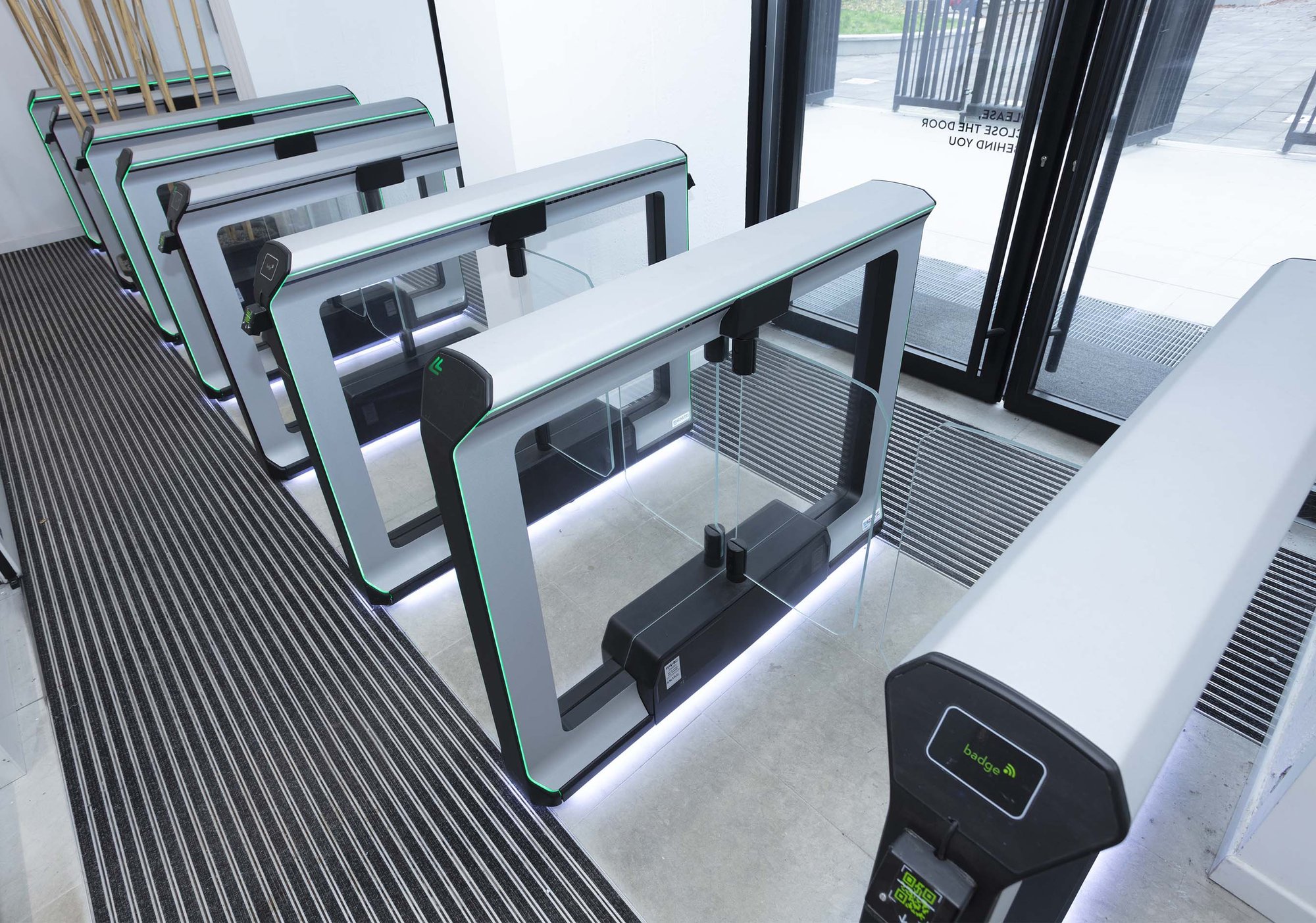 Abgrenzung strategischer Bereiche