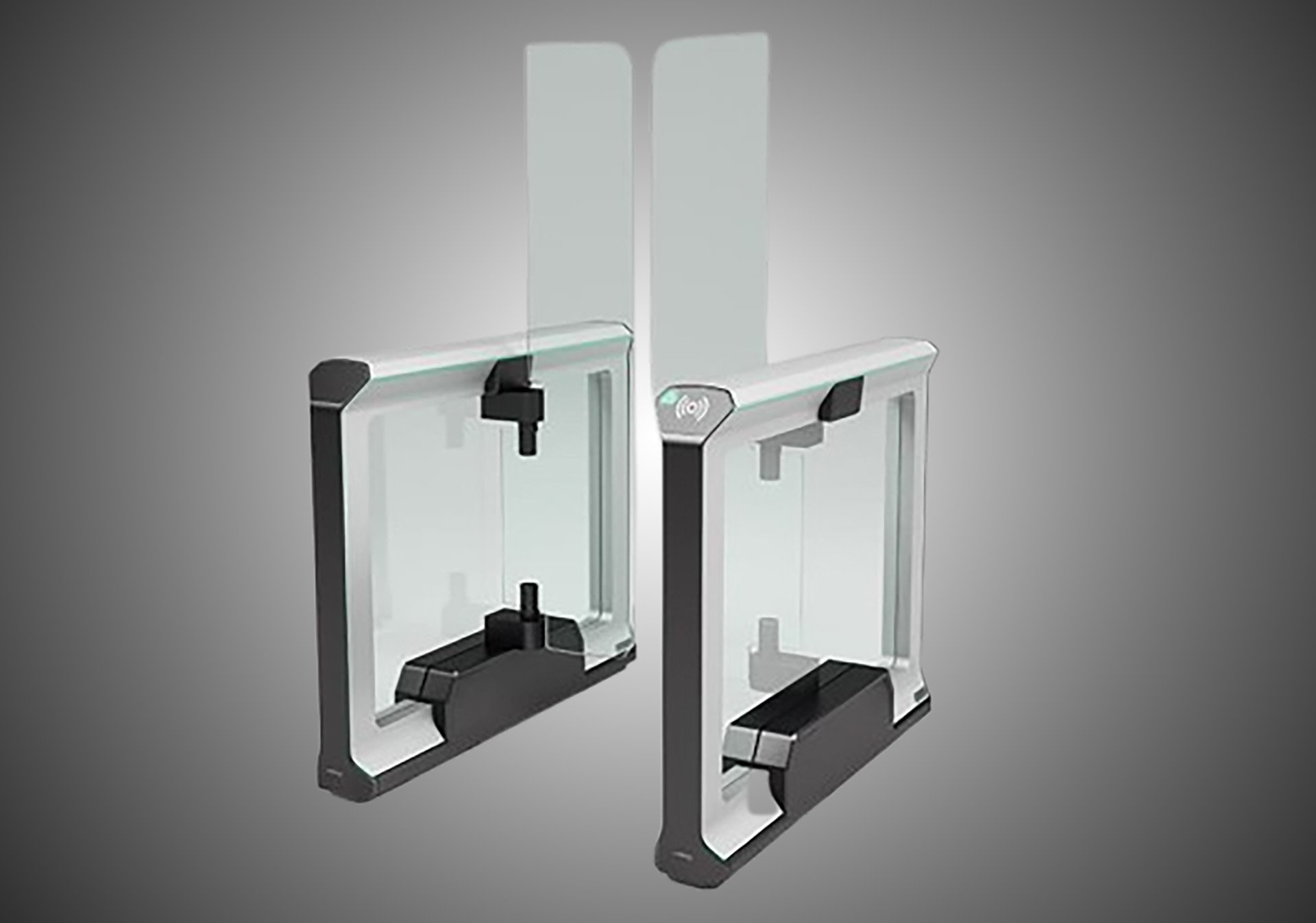 Abgrenzung strategischer Bereiche - mWing Gate