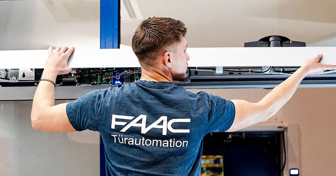 FAAC_Austria_Service_Wartung_Social