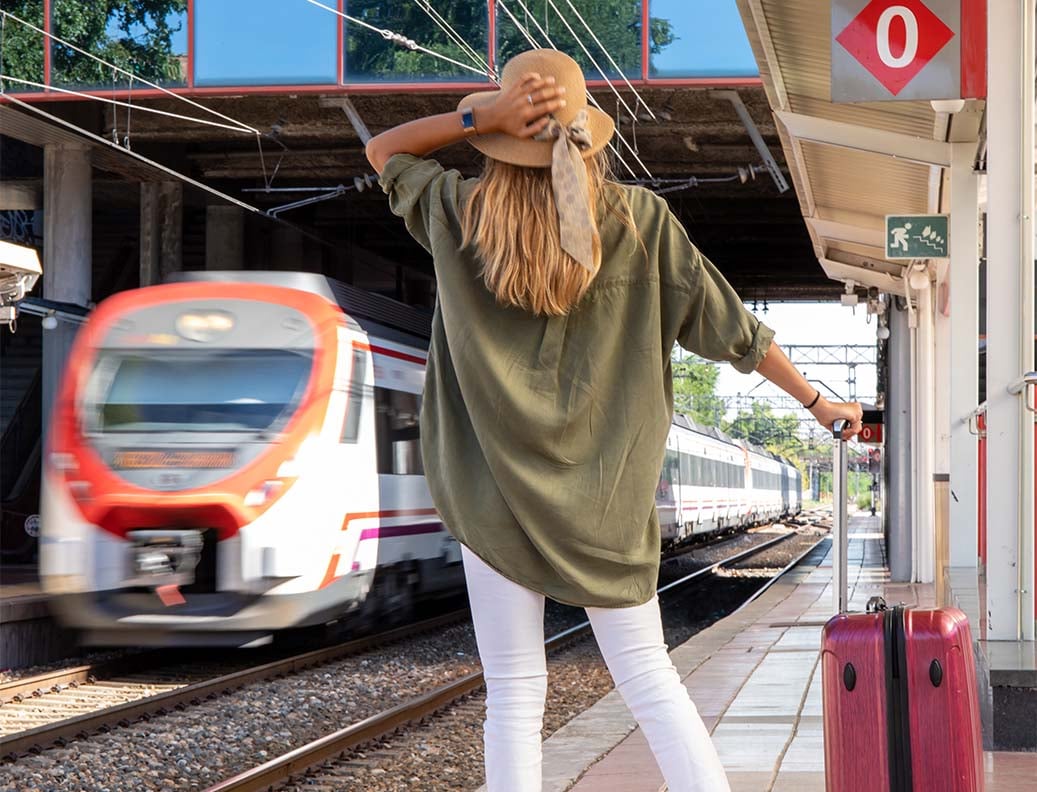 FAAC-Lösungen für Bahnhöfe und Häfen