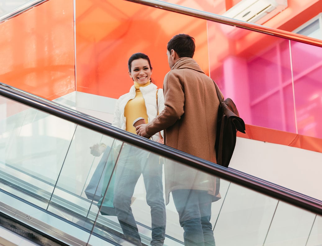 FAAC-Lösungen für Einzelhandel und GDO