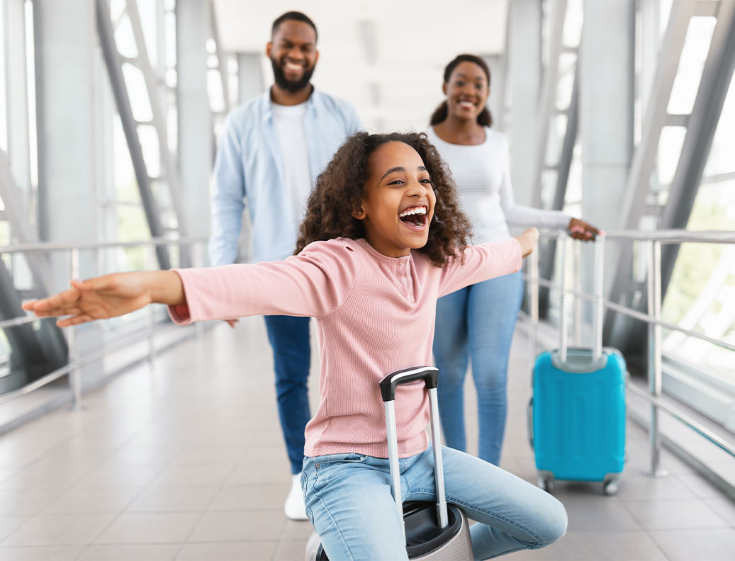 FAAC-Lösungen für Flughäfen