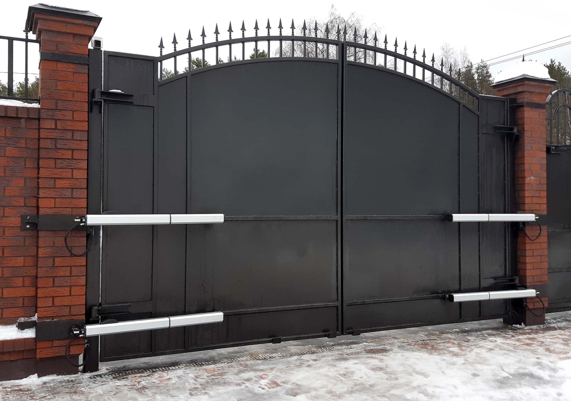 FAAC 400 Abzieher zum Abbrechen von Batterien