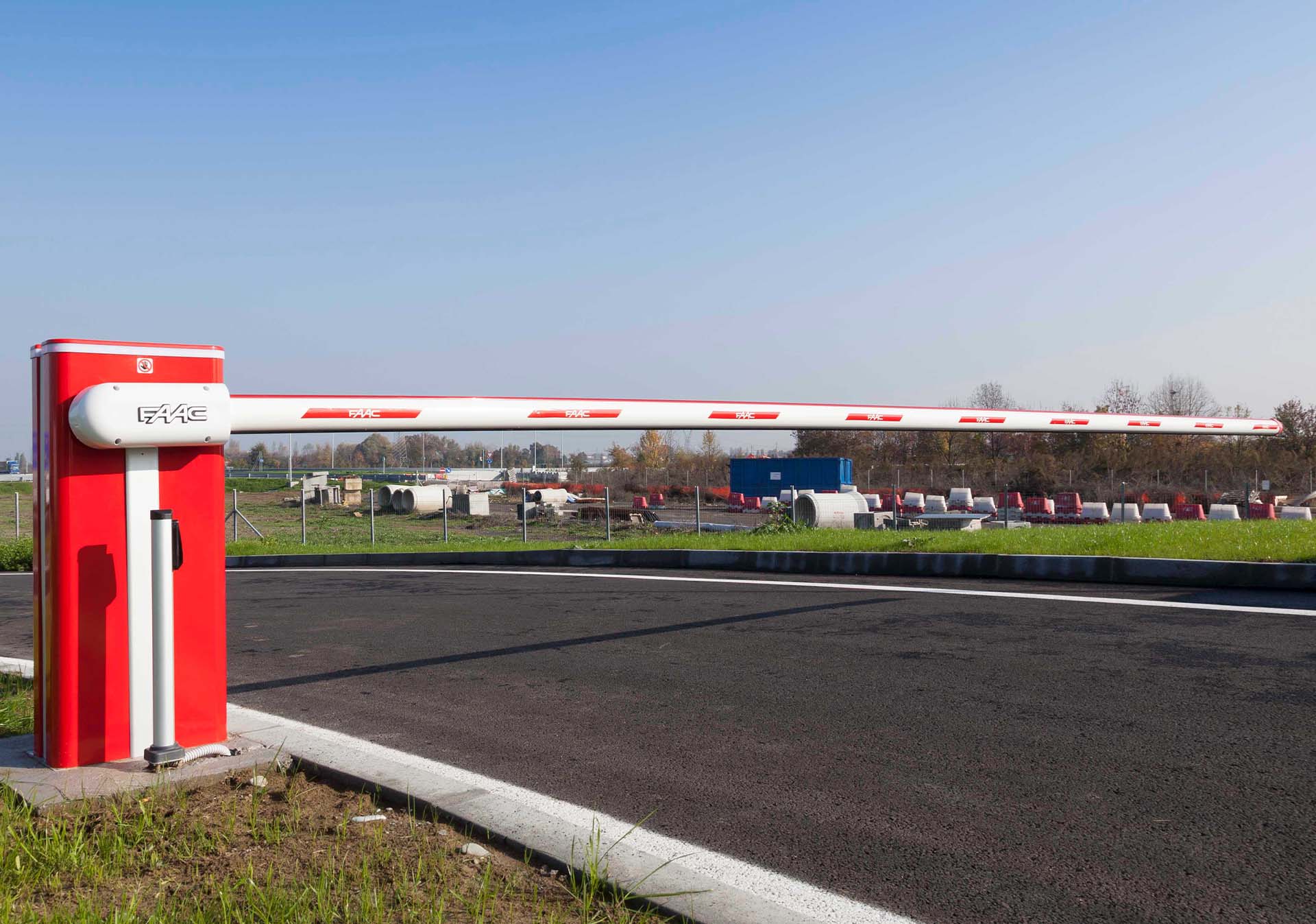 FAAC B680H Automatische Barriere