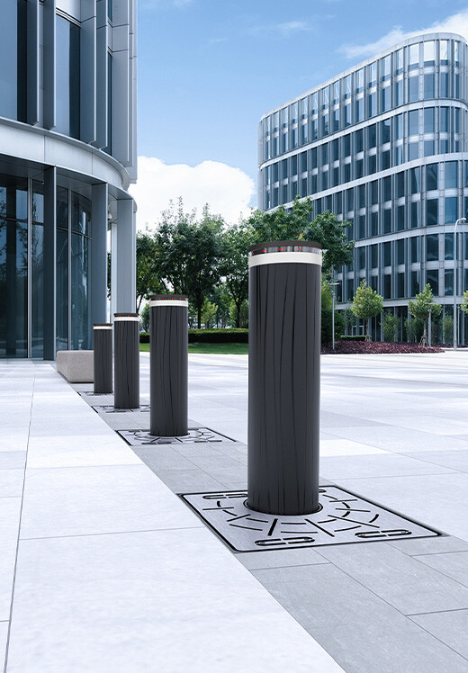 Sicherheit & Zutrittskontrolle