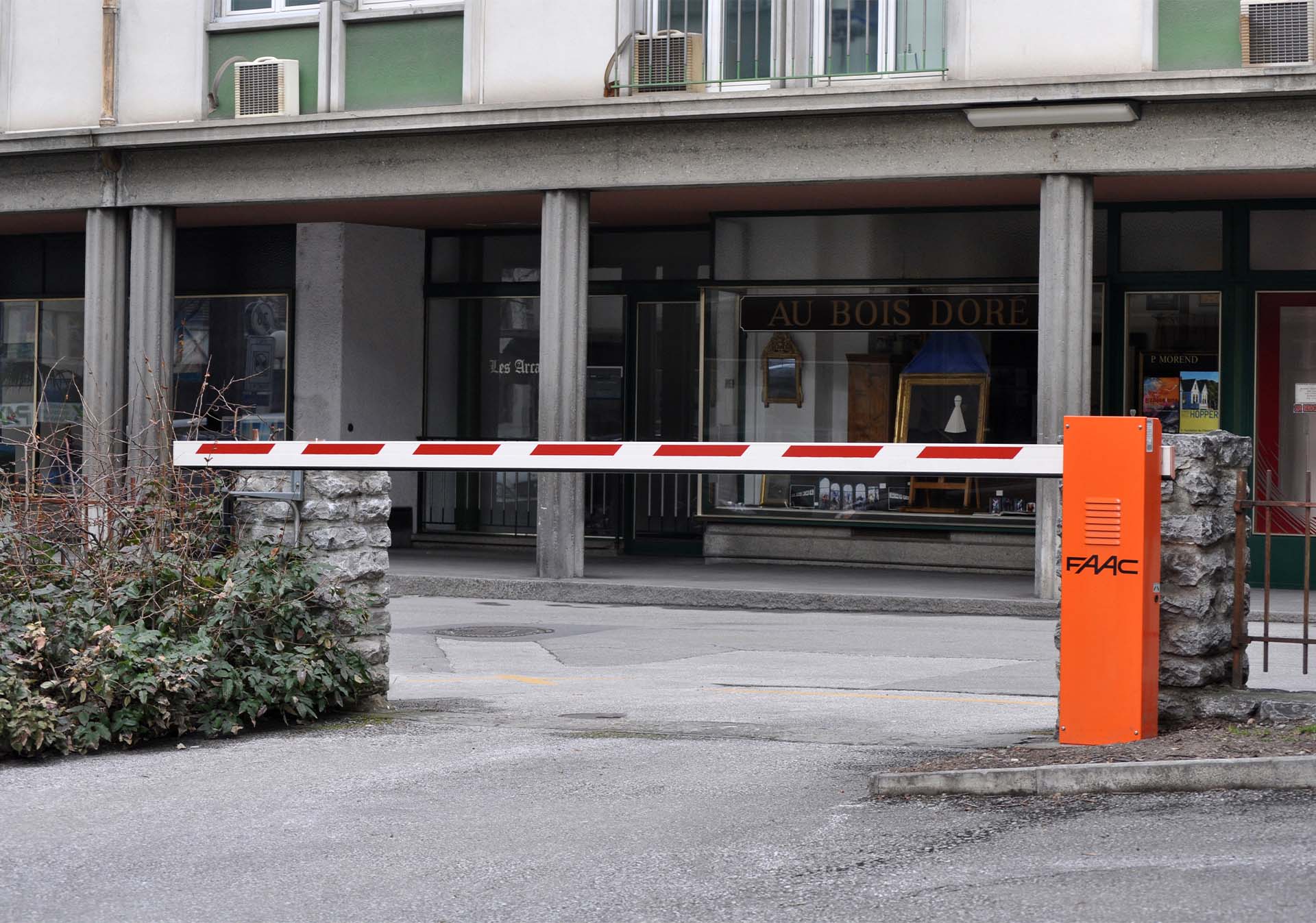 FAAC 620 Barriera Automatica