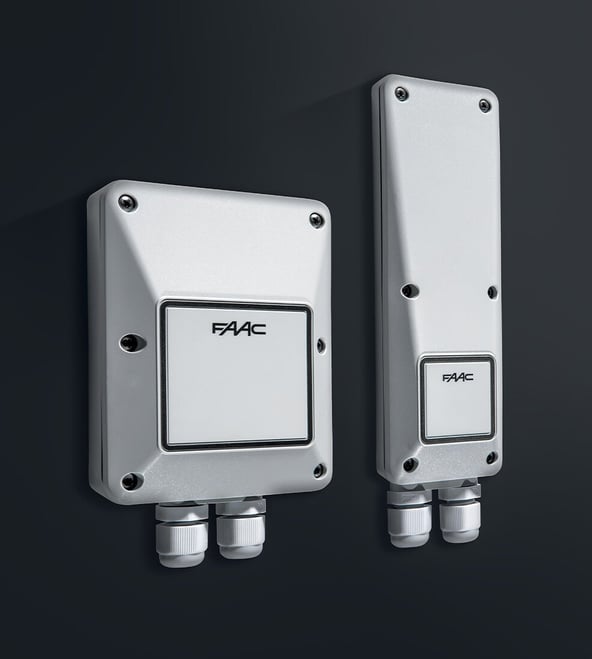 Funksystem für Sicherheits-Schaltleiste.