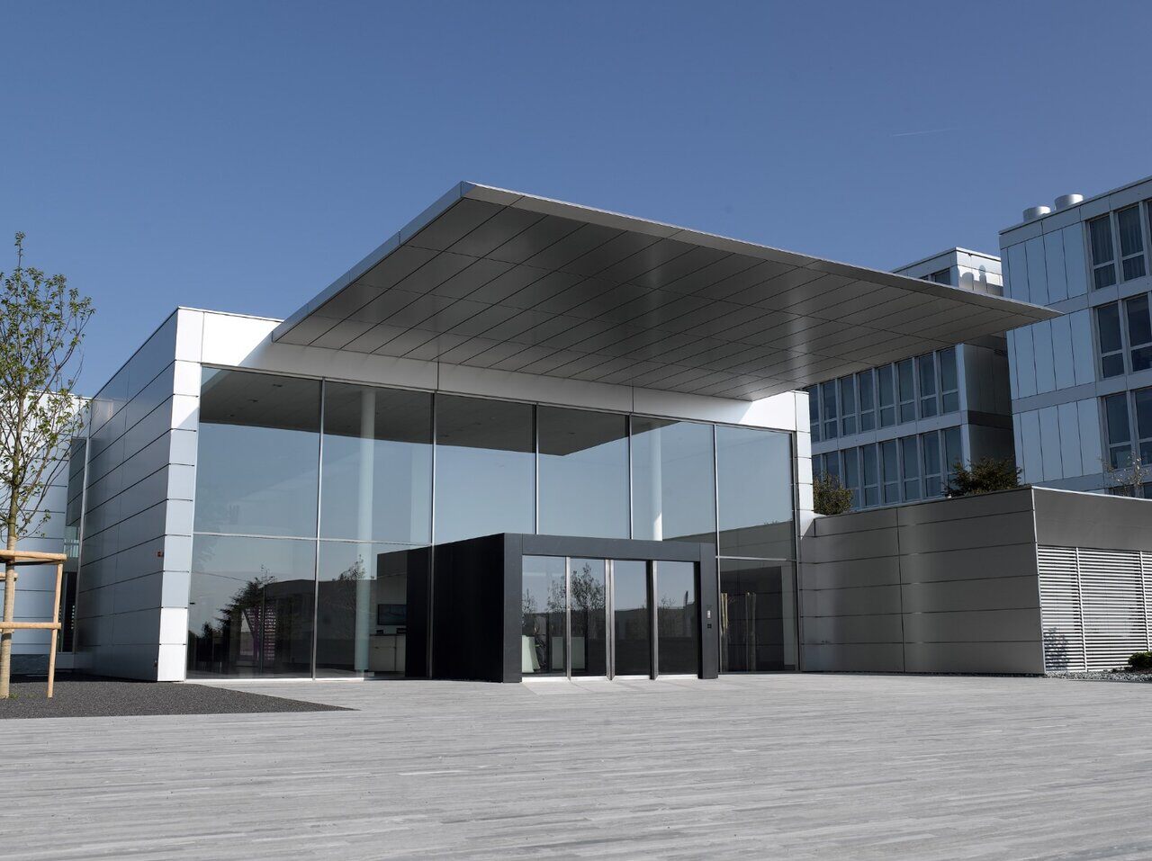 Referenzen – AFG-Arbonia-Forster, Arbon (Schweiz)