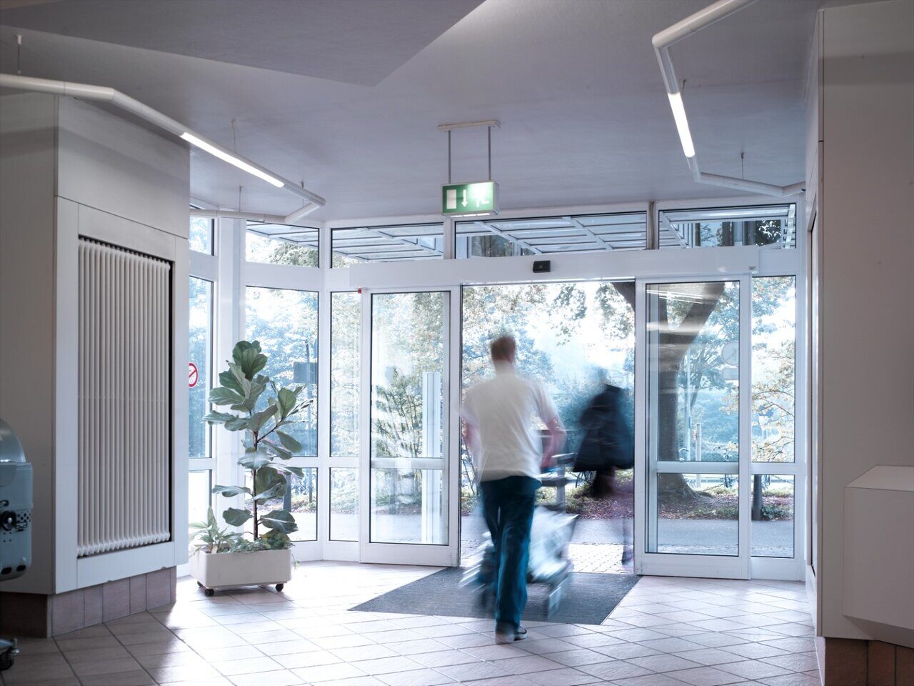 Referenzen – Universitätsklinik Münster, Münster (Deutschland)