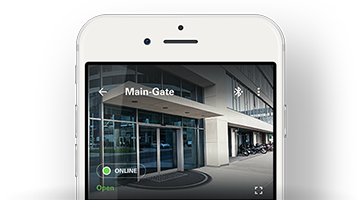 FAAC Simply Connect für Unternehmen
