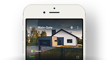 FAAC Simply Connect für Endnutzer